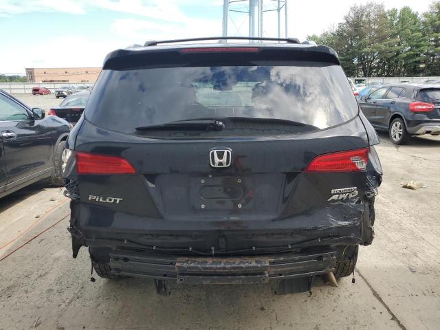 2017 HONDA PILOT TOUR 5FNYF6H96HB078514