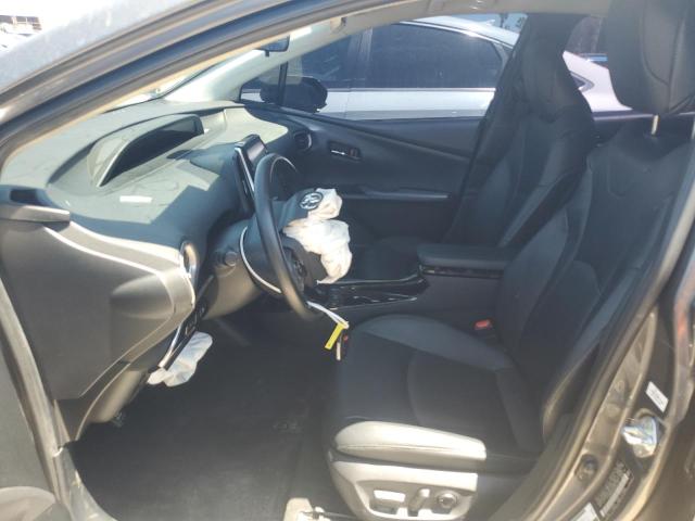 2021 TOYOTA PRIUS PRIM JTDKAMFP5M3192134