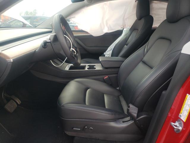 2023 TESLA MODEL Y 7SAYGDEE5PF666361