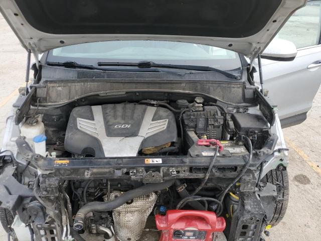 2016 HYUNDAI SANTA FE S KM8SM4HF2GU135606