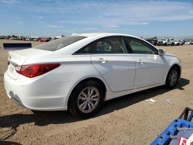 Vin: 5npeb4ac7ch446931, lot: 64010895, hyundai sonata gls 20123
