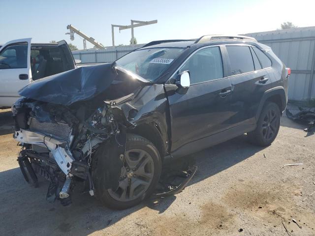 2022 TOYOTA RAV4 ADVENTURE 2T3J1RFV9NW299273