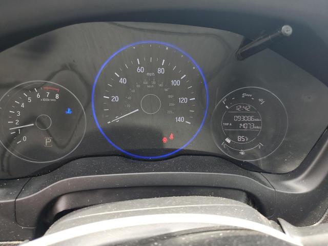 2018 HONDA HR-V LX 3CZRU6H35JM705902