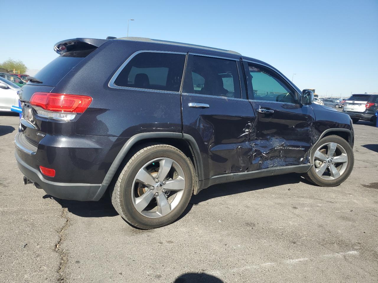 JEEP GRAND CHEROKEE LIMITED