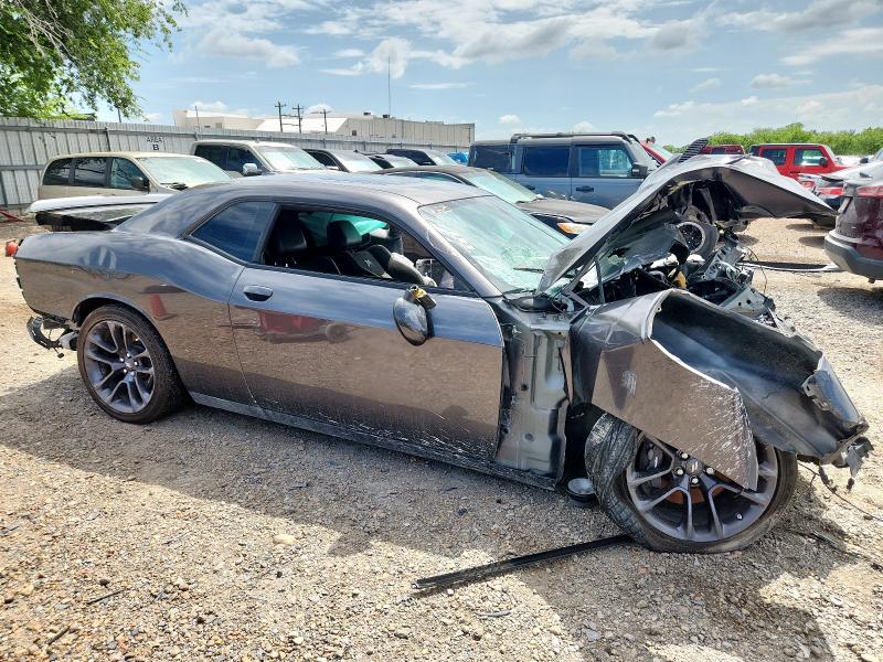 2023 DODGE CHALLENGER 2C3CDZFJ6PH614924