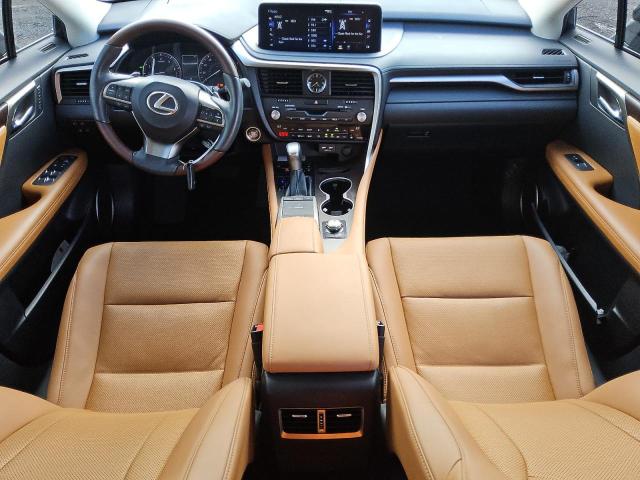 2022 LEXUS RX 350 2T2HZMAA4NC249241