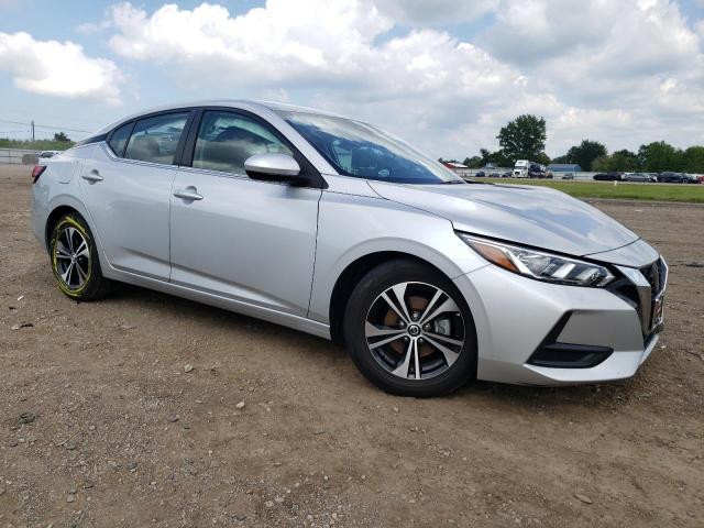 2022 NISSAN SENTRA SV 3N1AB8CV3NY315492