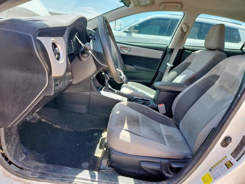 2017 TOYOTA COROLLA L #3292645587