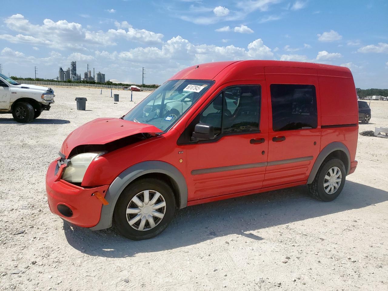 FORD TRANSIT CONNECT XLT