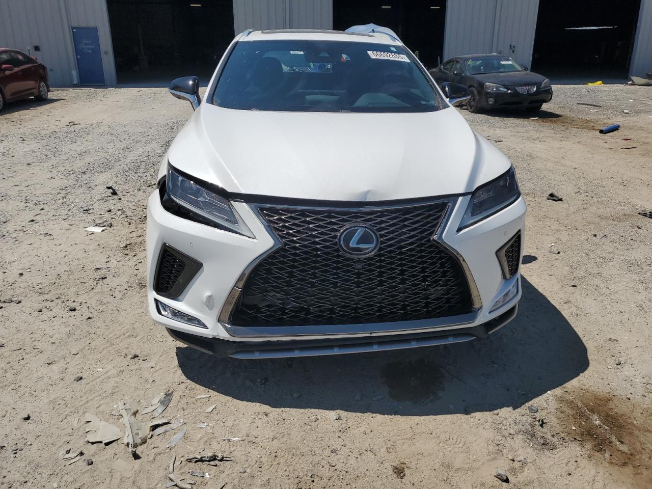 LEXUS RX 350 F SPORT