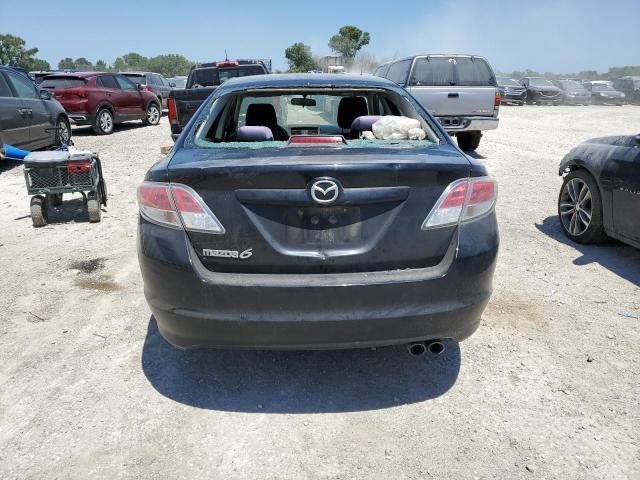 2013 MAZDA 6 TOURING - 1YVHZ8DHXD5M15207