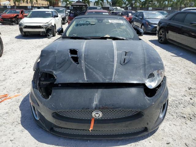 2010 JAGUAR XKR - SAJWA4ECXAMB35230