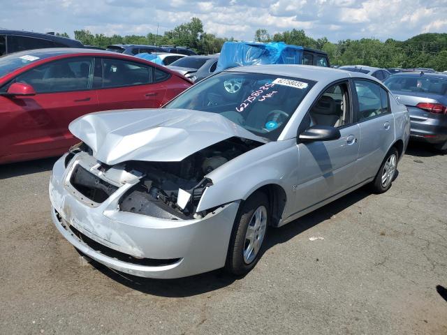Global Auto Auctions: 2007 SATURN ION LEVEL