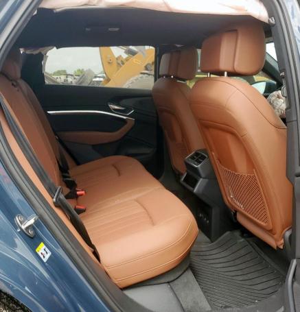 2024 AUDI Q8 E-TRON WA15AAGE0RB063007
