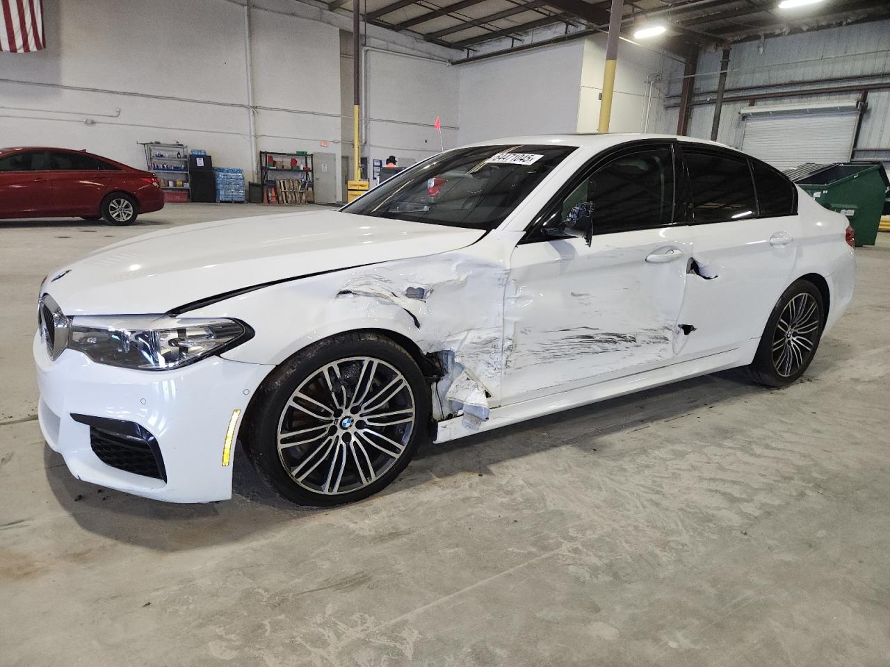 BMW 5 SERIES I