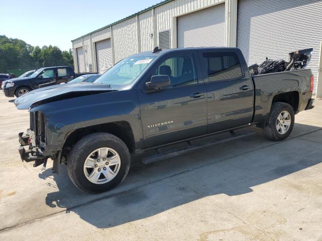 2018 CHEVROLET SILVERADO - 3GCPCREC3JG143308