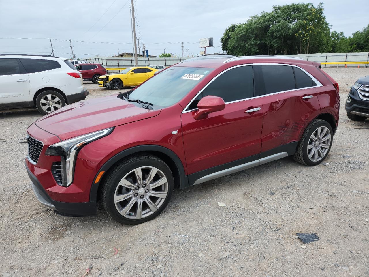 CADILLAC XT4 PREMIUM LUXURY
