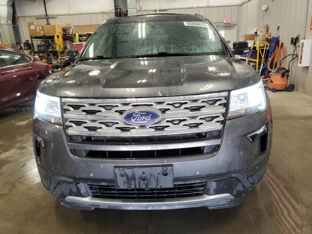 2018 FORD EXPLORER X - 1FM5K8D8XJGA69474