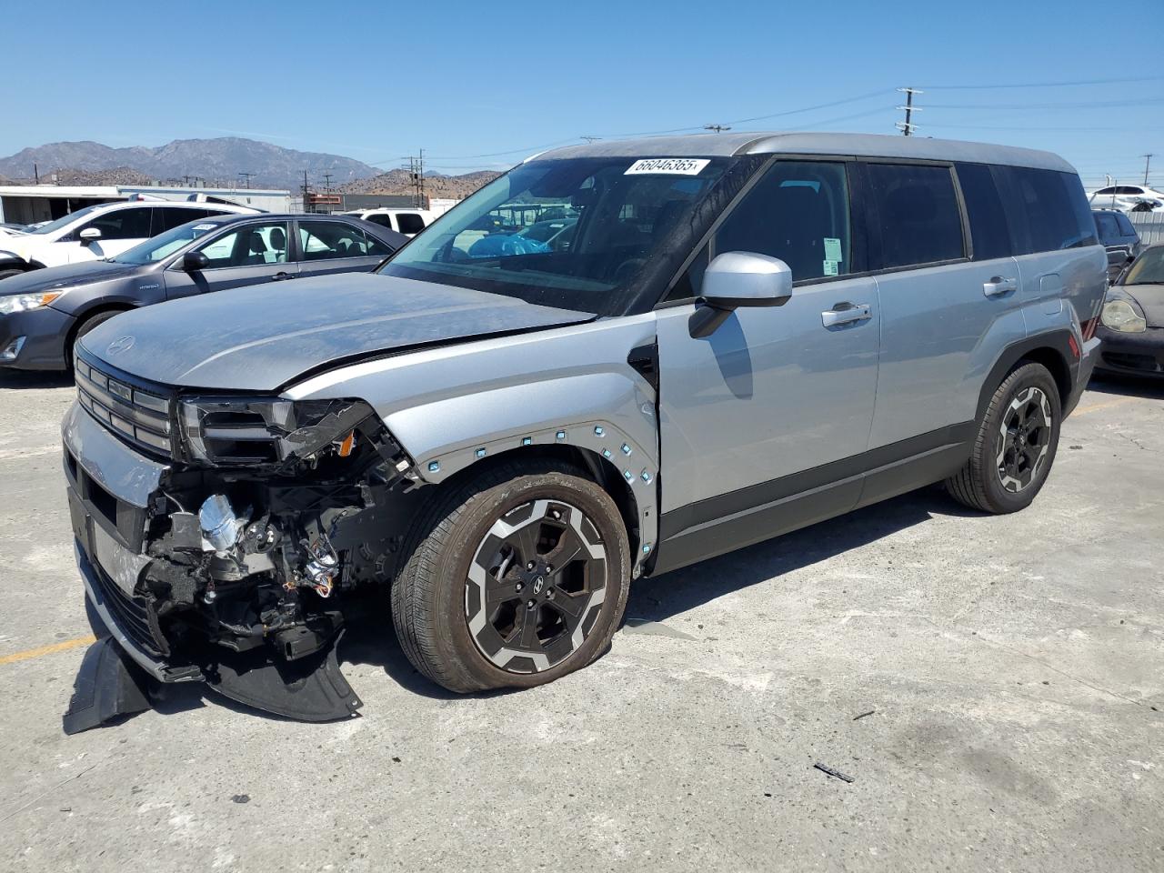 HYUNDAI SANTA FE SE