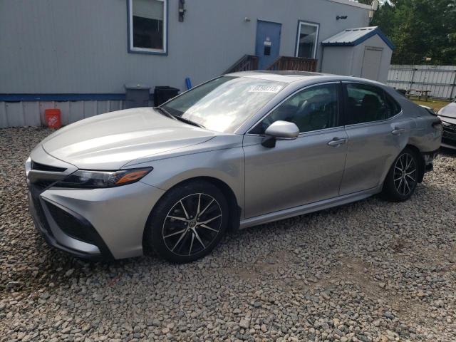 2024 TOYOTA CAMRY SE NIGHT SHADE 4T1S11AK0RU245457