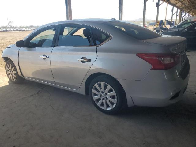 2017 NISSAN SENTRA S 3N1AB7AP4HY249683