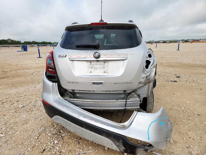2018 BUICK ENCORE PRE KL4CJASB8JB617466