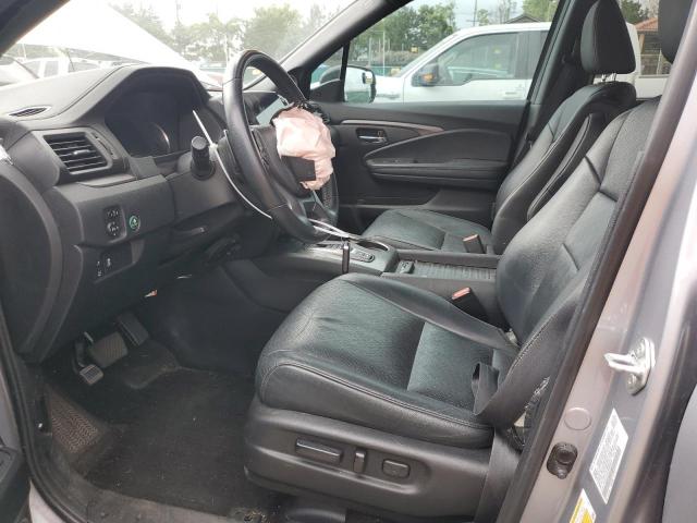2021 HONDA PASSPORT EXL 5FNYF8H57MB008619