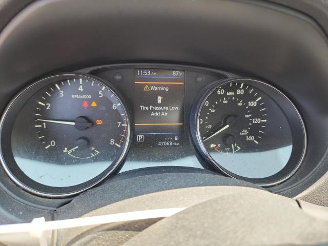 2020 NISSAN ROGUE S JN8AT2MV0LW109240