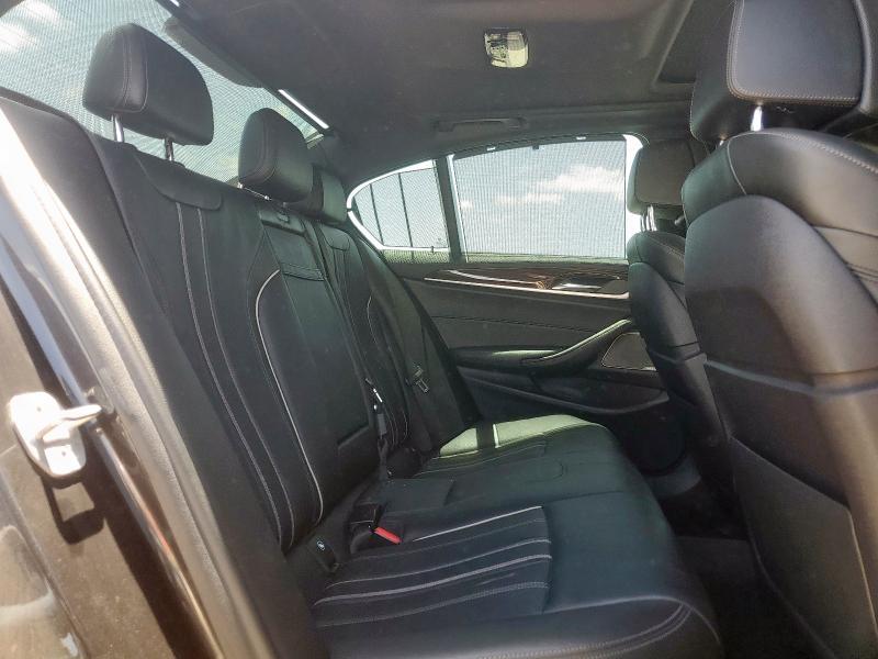 2019 BMW M550XI WBAJB9C51KB287797