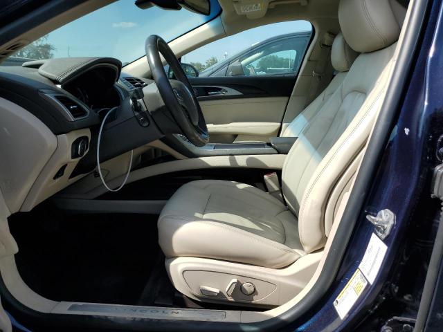 2017 LINCOLN MKZ HYBRID 3LN6L5LU8HR655317