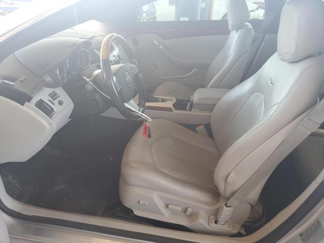 2014 CADILLAC CTS PREMIU - 1G6DH1E39E0181337