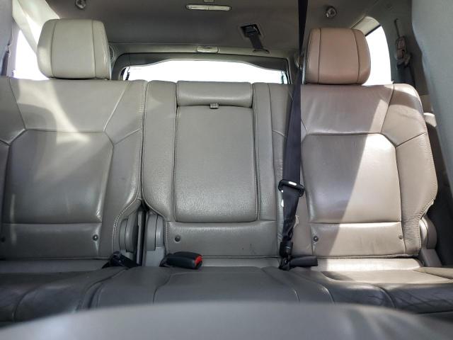 2012 HONDA PILOT TOUR - 5FNYF4H99CB028588