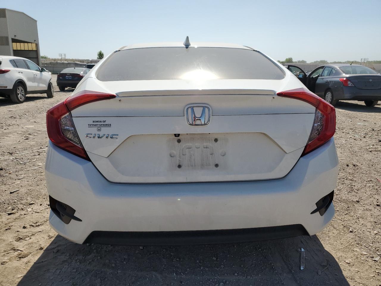 HONDA CIVIC EXL