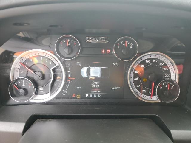 2023 RAM 1500 CLASSIC SLT - 1C6RR7TT6PS597270