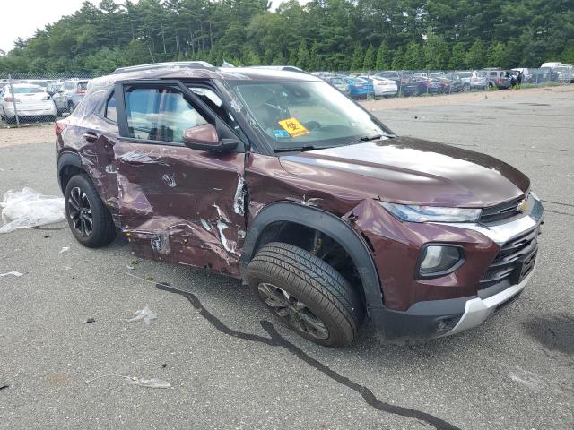 2022 CHEVROLET TRAILBLAZE KL79MRSL9NB092421