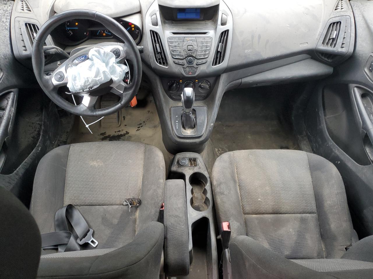 FORD TRANSIT CONNECT XL