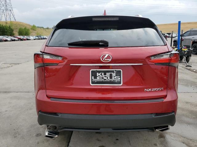 2016 LEXUS NX 200T BA - JTJBARBZ4G2061630