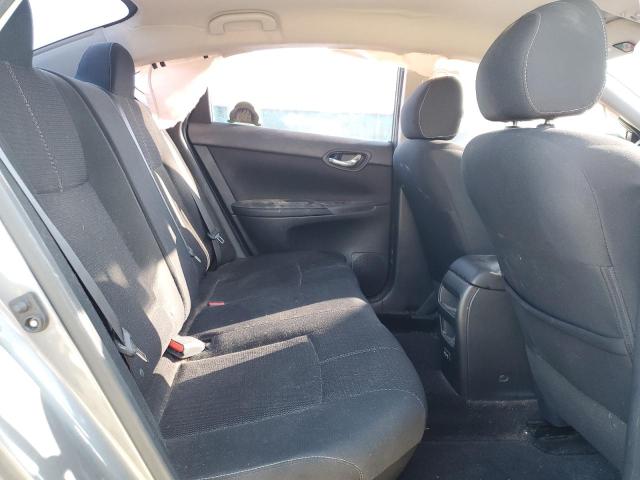 2018 NISSAN SENTRA S 3N1AB7AP5JY262299