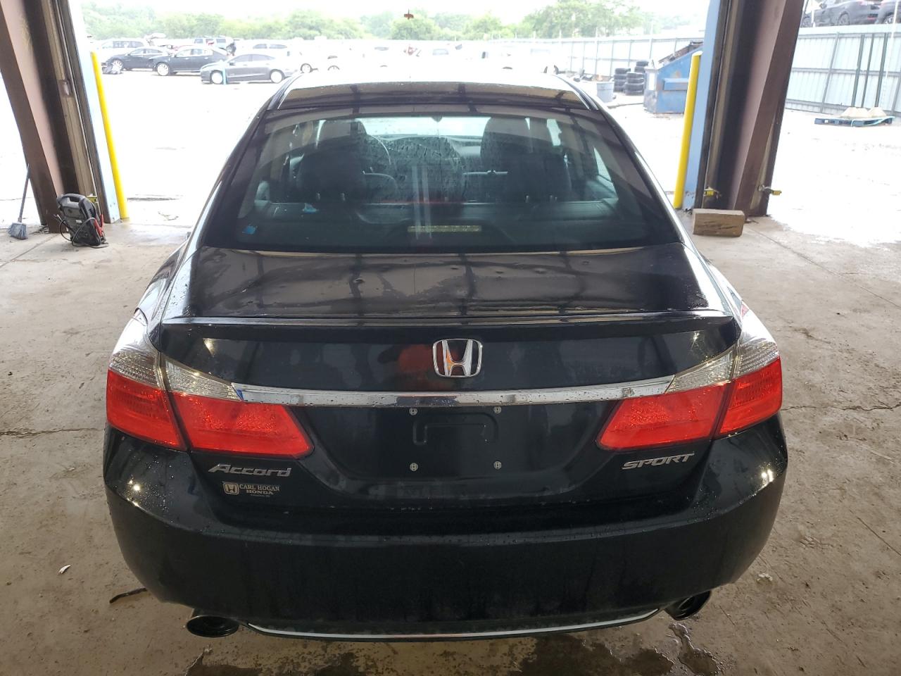 HONDA ACCORD SPORT
