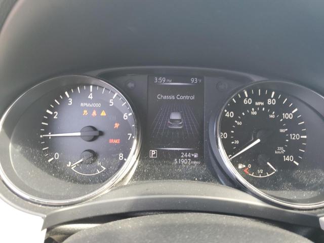 2018 NISSAN ROGUE SPT JN1BJ1CP4JW107283