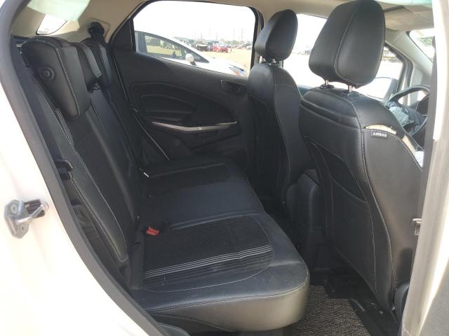 2020 FORD ECOSPORT S MAJ6S3JL9LC324216