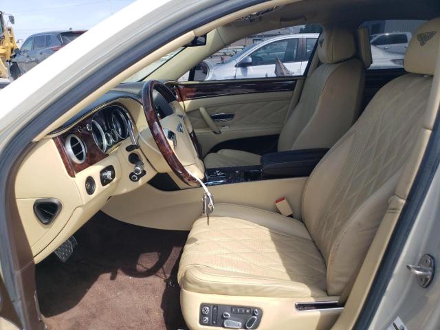2016 BENTLEY FLYING SPU SCBET9ZA6GC051852