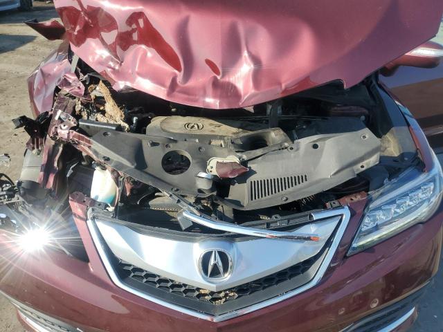 2018 ACURA RDX TECHNO 5J8TB4H50JL019339