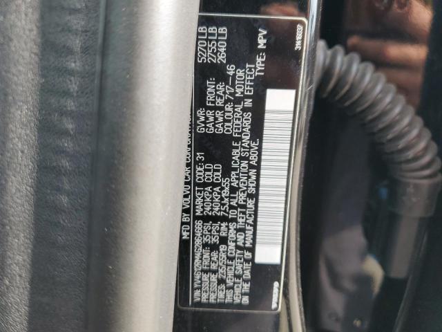 2016 VOLVO XC60 T5 PL YV4612RM4G2864666