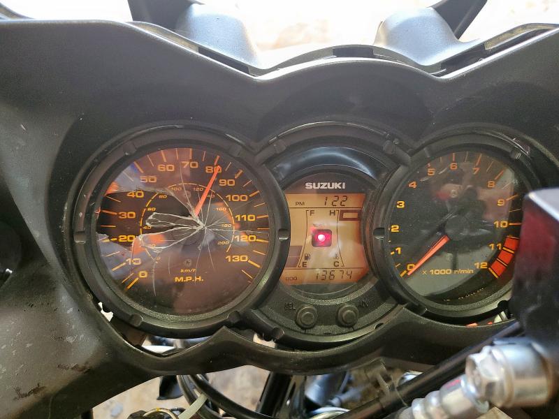 2009 SUZUKI SFV650 JS1VP54A992100871