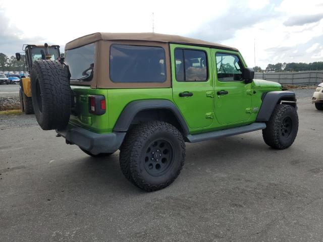 2019 JEEP WRANGLER U 1C4HJXDG9KW664877