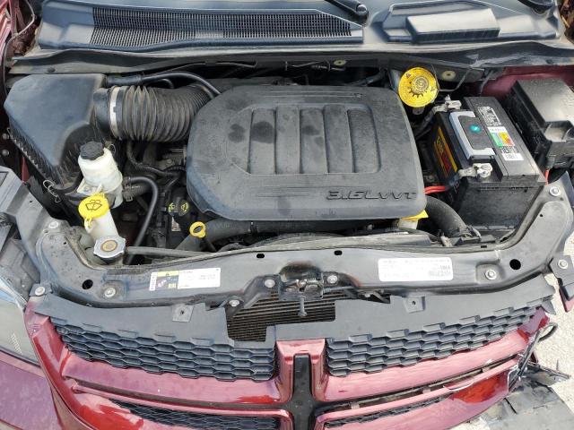 2019 DODGE GRAND CARAVAN GT #3290189205