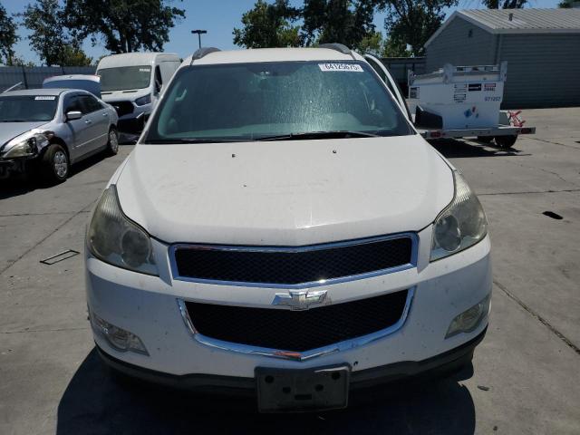 2011 CHEVROLET TRAVERSE L - 1GNKVFEDXBJ142739