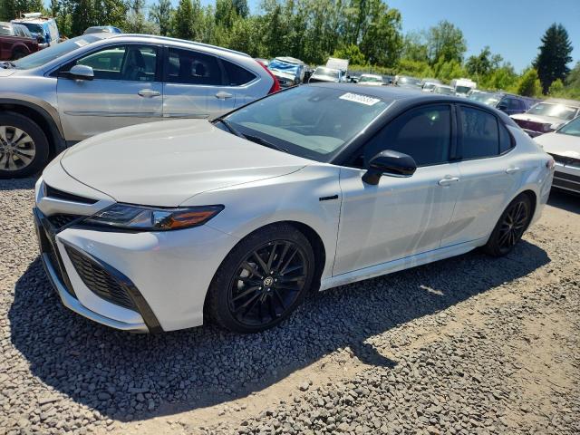 TOYOTA CAMRY XSE