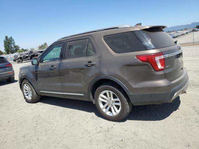 2016 FORD EXPLORER X 1FM5K7DH5GGB27221
